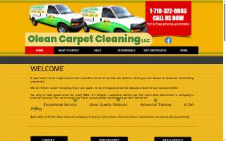 Olean Carpet Cleaning