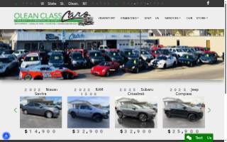 Olean Class Cars Inc.