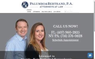 Palumbo & Bertrand, P.A.