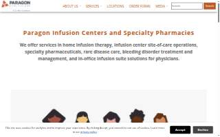 Paragon Behavioral Health Services