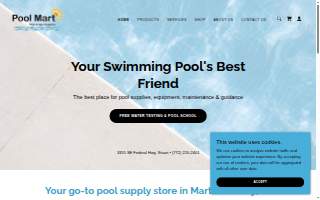 Pool Mart Olean
