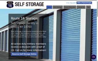 Route 16 Storage