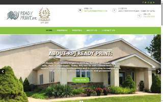 RPJ Ready Print Inc