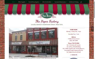 The Paper Factory