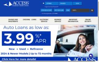Access Federal Credit Union