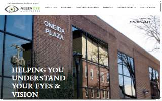 Allen Eye Associates