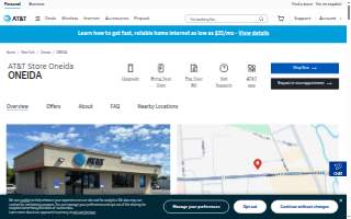 AT&T Store of Oneida