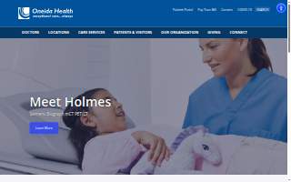 Oneida Health Outpatient Therapy