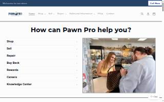 Pawn Pro of Oneida