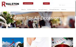 Ralston Supply Center, Inc.