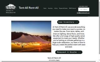 Tent-All Rent-All of Oneida