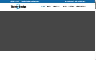 Thayer2Design, LLC: Web Design & SEO