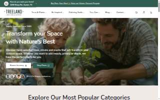 Treeland Nursery & Landscaping LLC