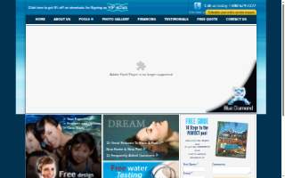 B & D Pool & Spa