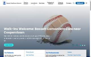 Bassett Healthcare Center