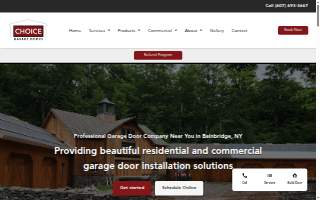Choice Garage Doors