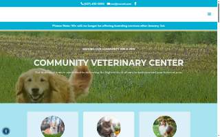Community Veterinary Center