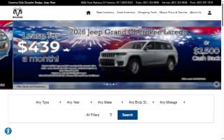 Country Club Chrysler Dodge Jeep Ram