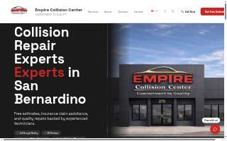 Empire Collision Center of Oneonta