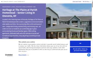 Heritage at The Plains at Parish Homestead