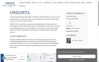Hinman, Howard & Kattell, LLP