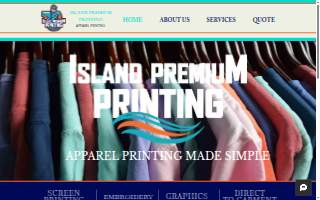 Island Premium Printing