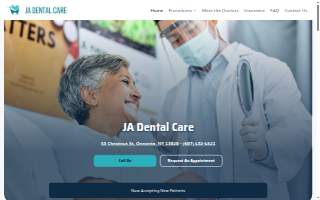 JA Dental Care
