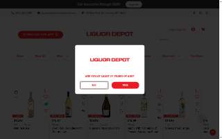Liquor Depot