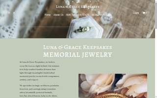 Luna & Grace Keepsakes