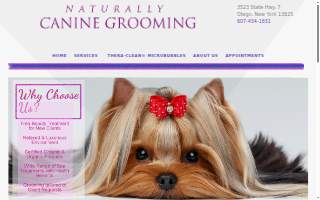 Naturally Canine Grooming