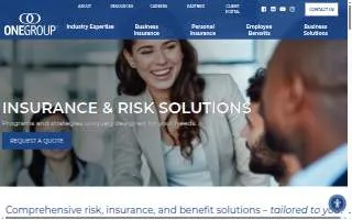 OneGroup of Oneonta website