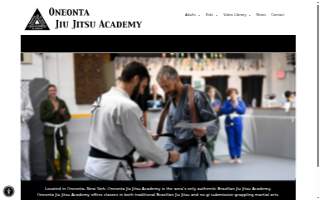Oneonta Jiu Jitsu Academy