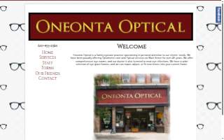 Oneonta Optical