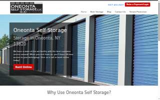 Oneonta Storage