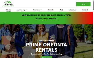 Prime Oneonta Rentals, LLC