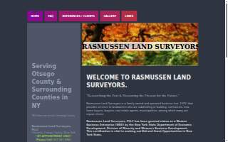 Rasmussen Land Surveyors, PLLC