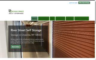 River Street Self Storage