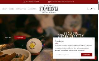 Stoneonta Clothing