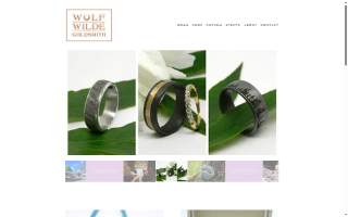 Wolf Wilde Goldsmith