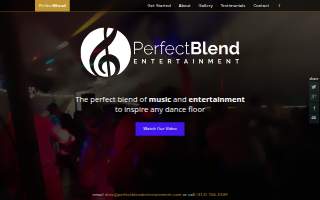 A Perfect Blend Entertainment