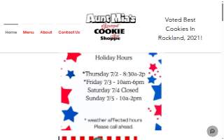 Aunt Mia's Gourmet Cookie & Gift Shoppe