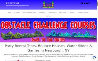 Bounce N Jump Party Rentals