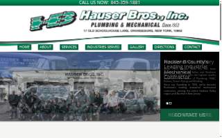 Hauser Bros., Inc.