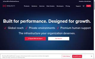 Hivelocity New York Data Center