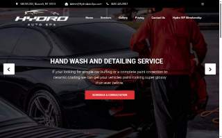 Hydro Auto Spa of Orangeburg