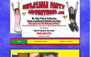 Inflatable Party Adventures