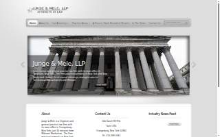 Junge & Mele, LLP