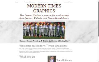 Modern Times Graphics