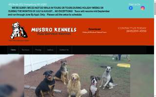 Musbro Kennels Ranch House Inc