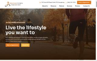 Orangetown Podiatry of Orangeburg